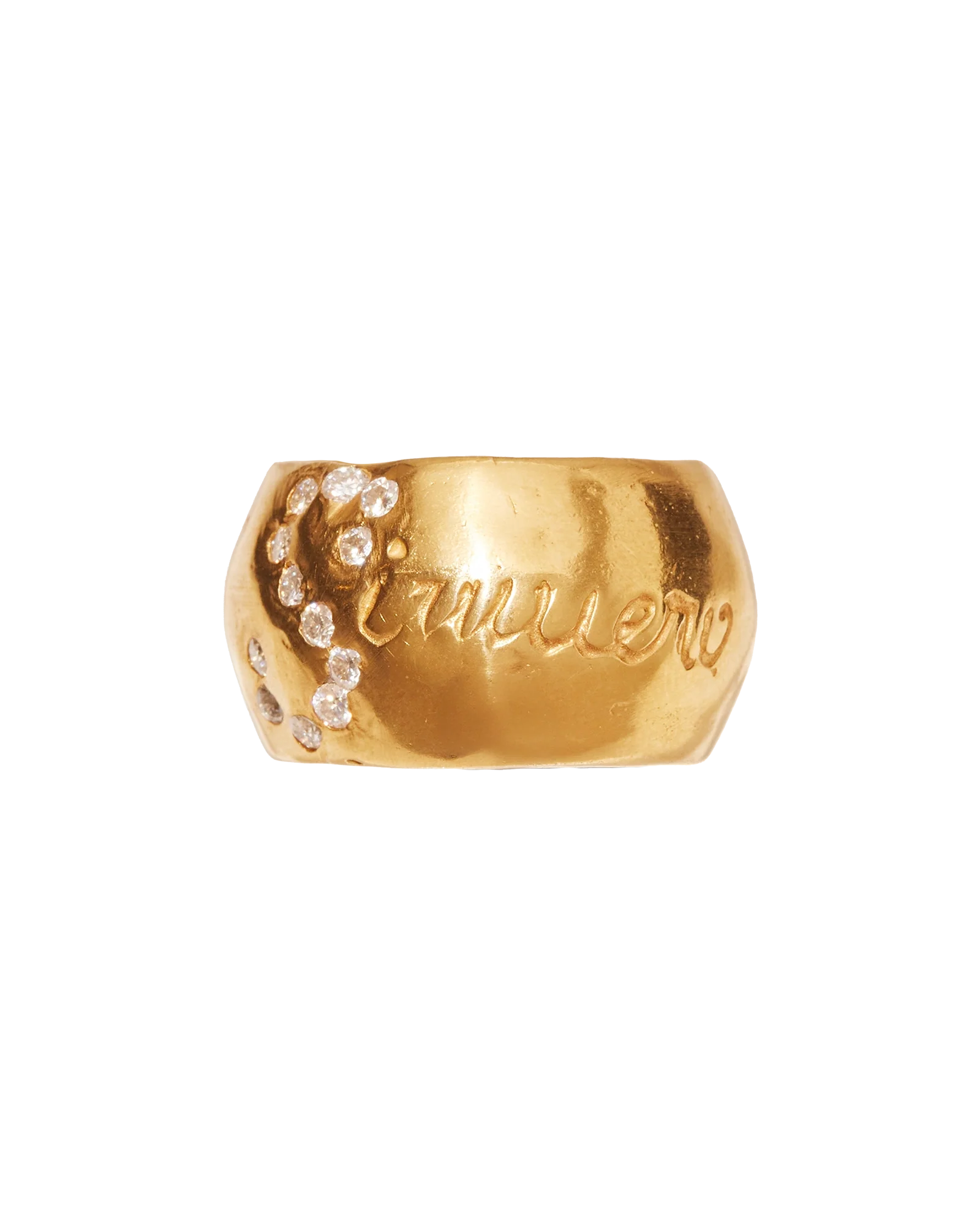 Gold Plated Rings